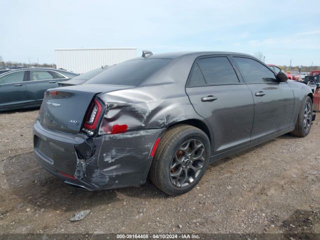 2C3CCAGG4GH329453 Chrysler 300 300s