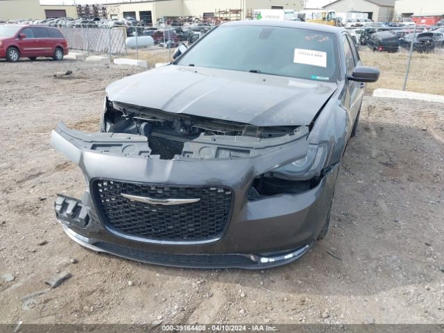 2C3CCAGG4GH329453 Chrysler 300 300s