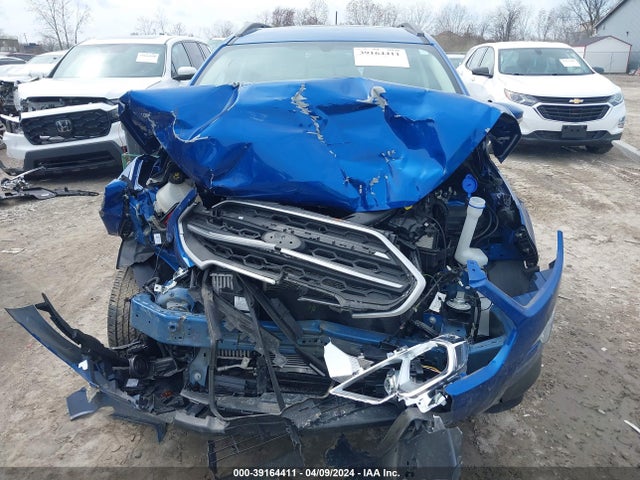 Ford Ecosport Se 2020 MAJ3S2GEXLC391168 Image 12