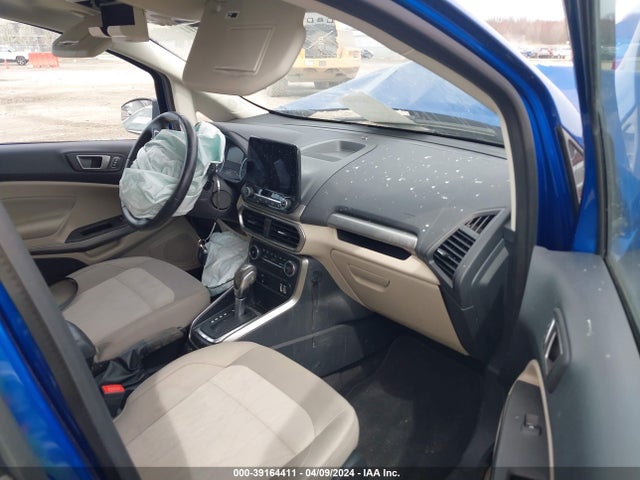 Ford Ecosport Se 2020 MAJ3S2GEXLC391168 Image 5