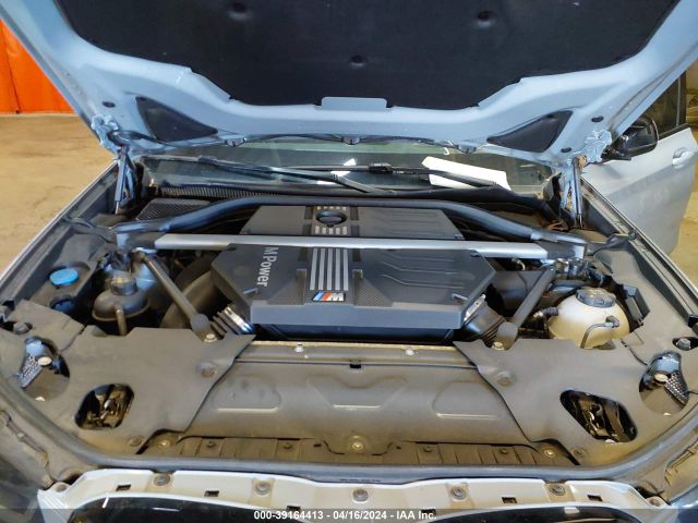 5YM13EC03N9K82570 BMW X3 M