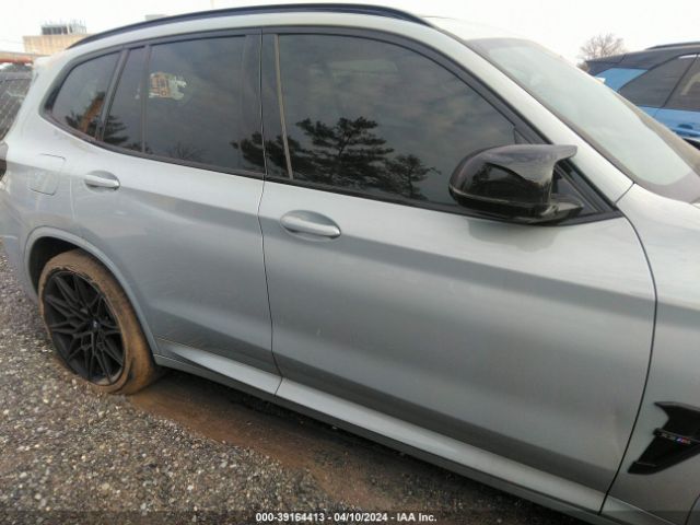 5YM13EC03N9K82570 BMW X3 M