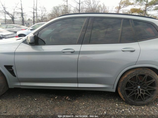5YM13EC03N9K82570 BMW X3 M