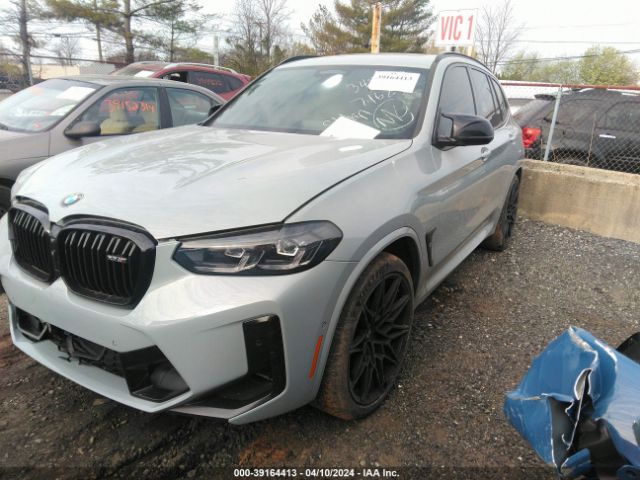 5YM13EC03N9K82570 BMW X3 M