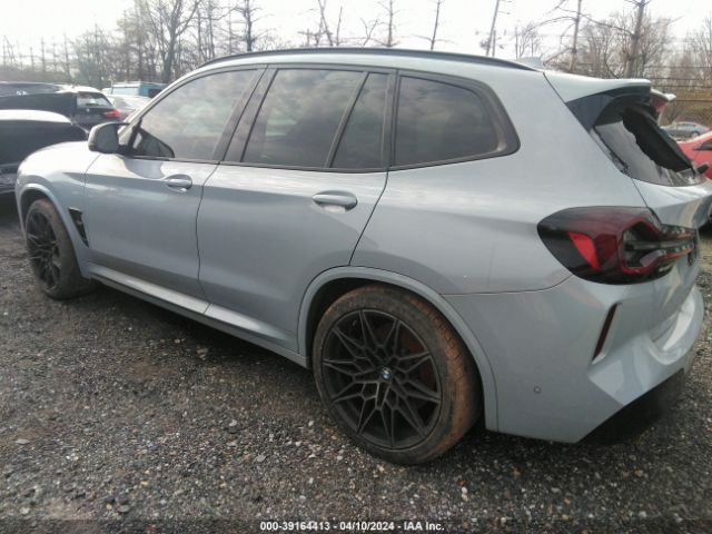 5YM13EC03N9K82570 BMW X3 M