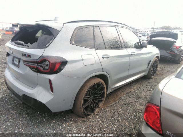 5YM13EC03N9K82570 BMW X3 M