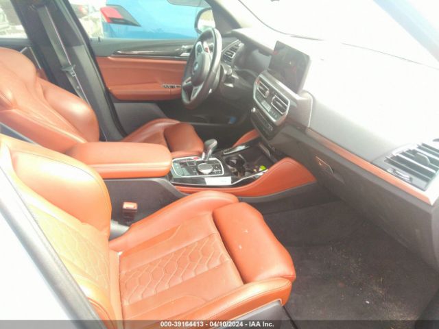 5YM13EC03N9K82570 BMW X3 M