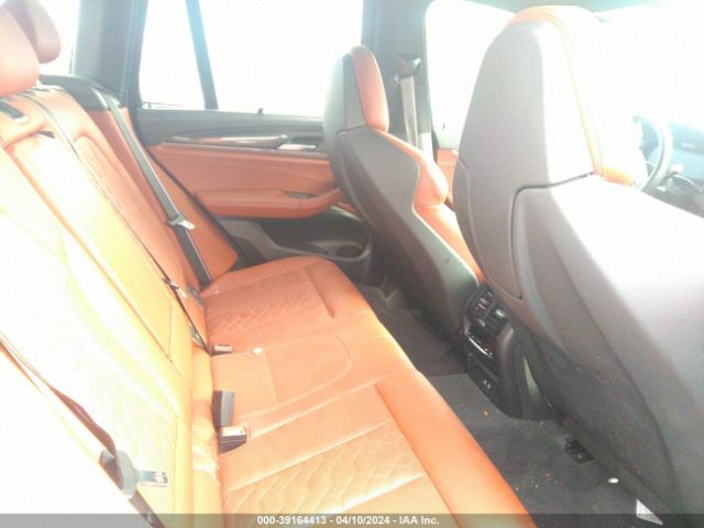 5YM13EC03N9K82570 BMW X3 M