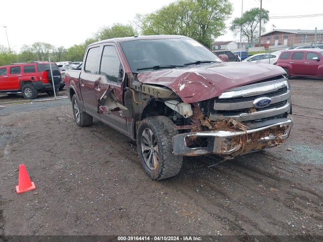 Ford F-150 King Ranch 2015 1FTEW1EG4FFC85680 Image 5