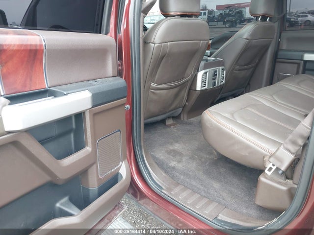 Ford F-150 King Ranch 2015 1FTEW1EG4FFC85680 Image 7