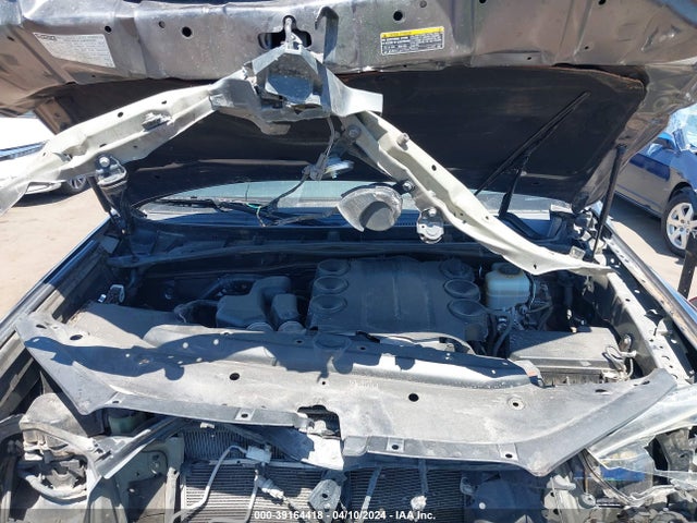 Toyota 4runner Limited 2017 JTEBU5JR3H5414214 Image 10