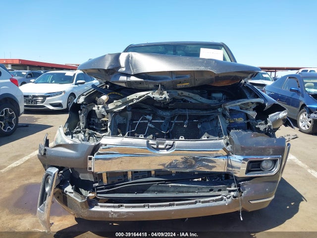Toyota 4runner Limited 2017 JTEBU5JR3H5414214 Image 12