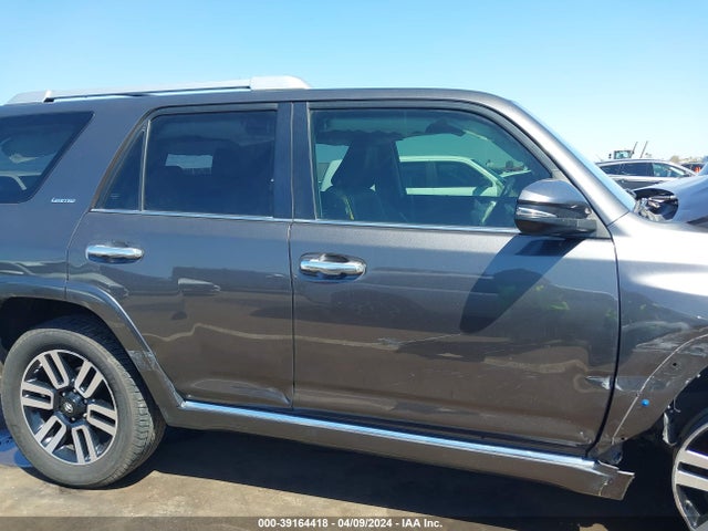 Toyota 4runner Limited 2017 JTEBU5JR3H5414214 Image 13