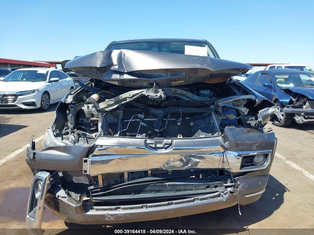 Toyota 4runner Limited 2017 JTEBU5JR3H5414214 Image 6