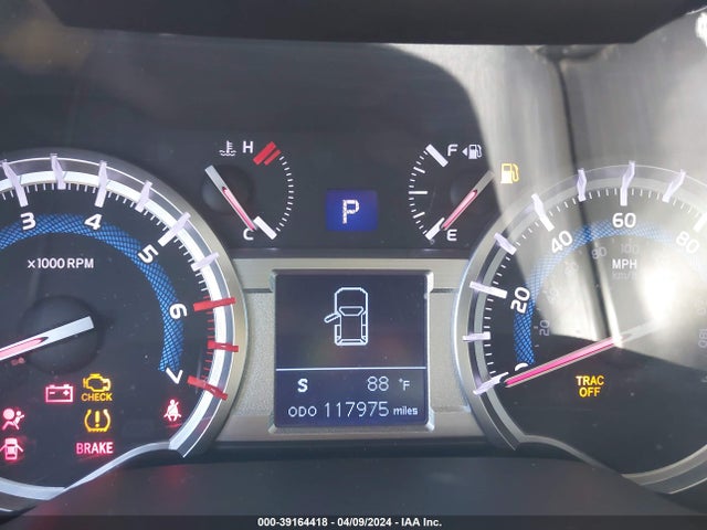 Toyota 4runner Limited 2017 JTEBU5JR3H5414214 Image 7