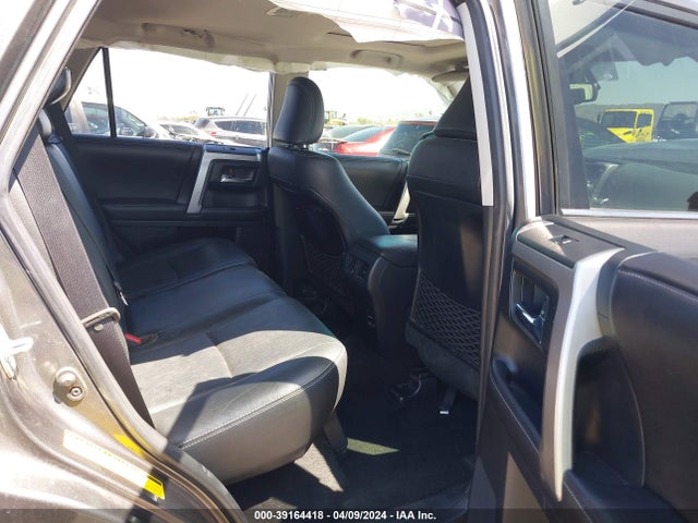 Toyota 4runner Limited 2017 JTEBU5JR3H5414214 Image 8