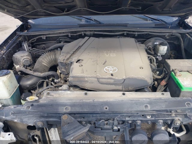 Toyota Tacoma Base V6 2014 5TFMU4FN9EX021685 Image 10