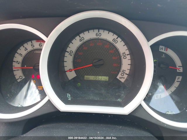 Toyota Tacoma Base V6 2014 5TFMU4FN9EX021685 Image 15