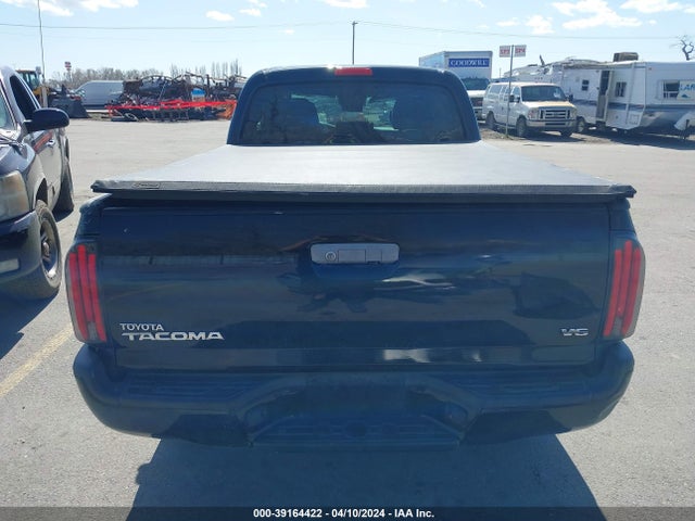 Toyota Tacoma Base V6 2014 5TFMU4FN9EX021685 Image 16