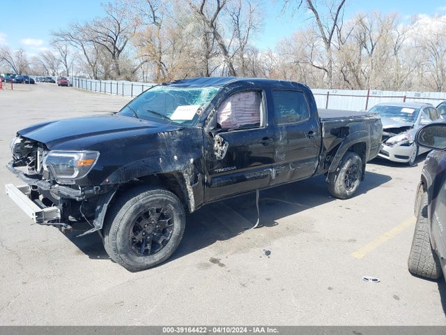 Toyota Tacoma Base V6 2014 5TFMU4FN9EX021685 Image 2