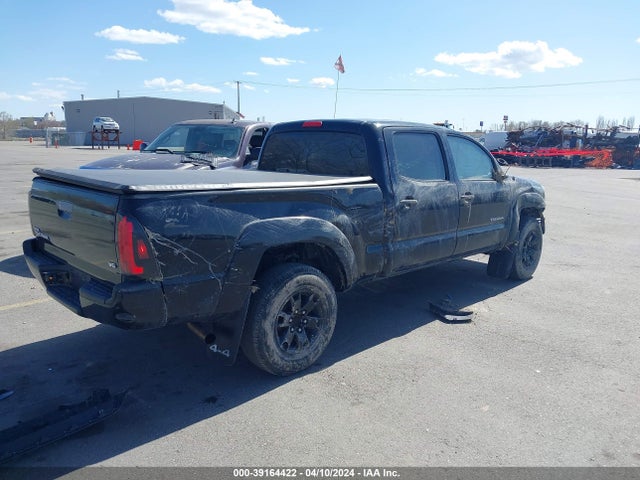 Toyota Tacoma Base V6 2014 5TFMU4FN9EX021685 Image 4