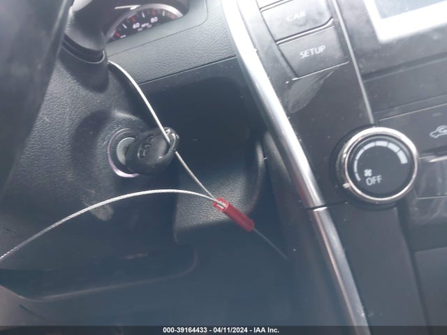 Toyota CAMRY SE 2016 4T1BF1FK1GU181999 Image 11