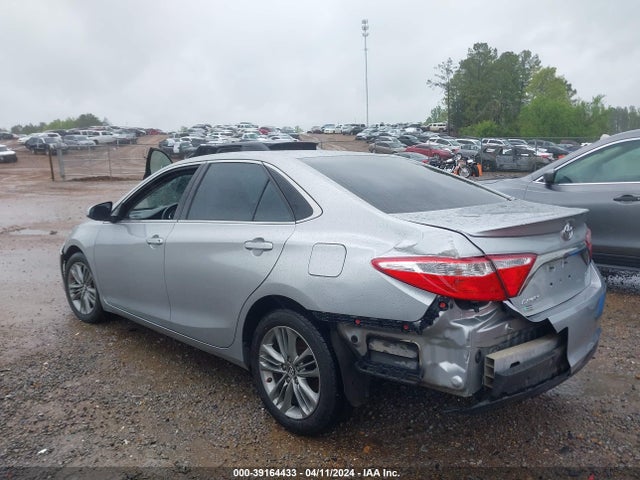 Toyota CAMRY SE 2016 4T1BF1FK1GU181999 Image 3