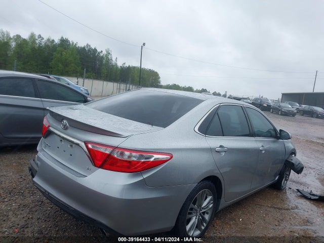 Toyota CAMRY SE 2016 4T1BF1FK1GU181999 Image 4