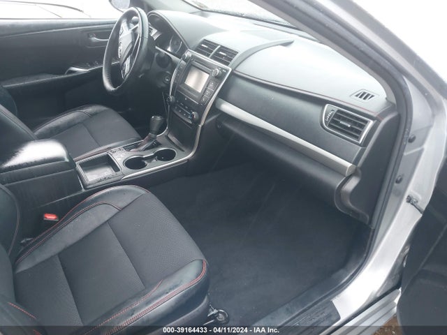 Toyota CAMRY SE 2016 4T1BF1FK1GU181999 Image 5