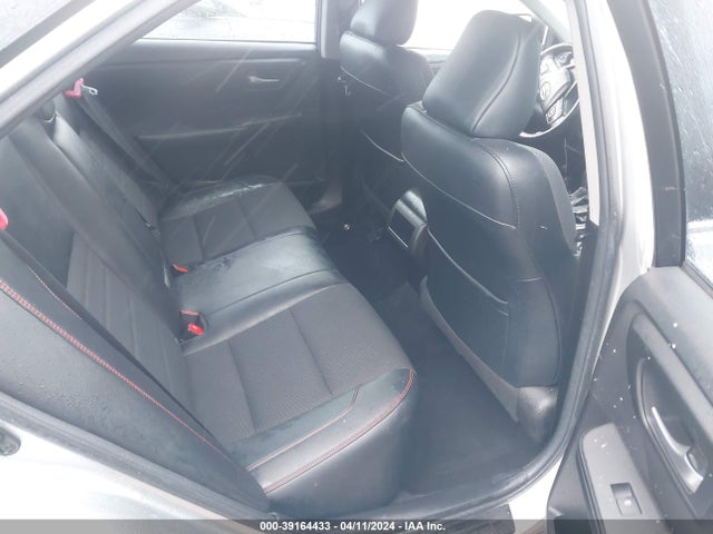 Toyota CAMRY SE 2016 4T1BF1FK1GU181999 Image 8