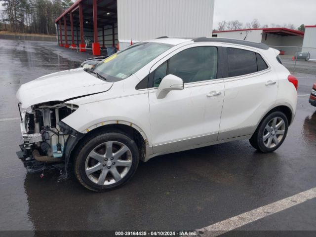 KL4CJFSB9EB598669 Buick Encore Convenience