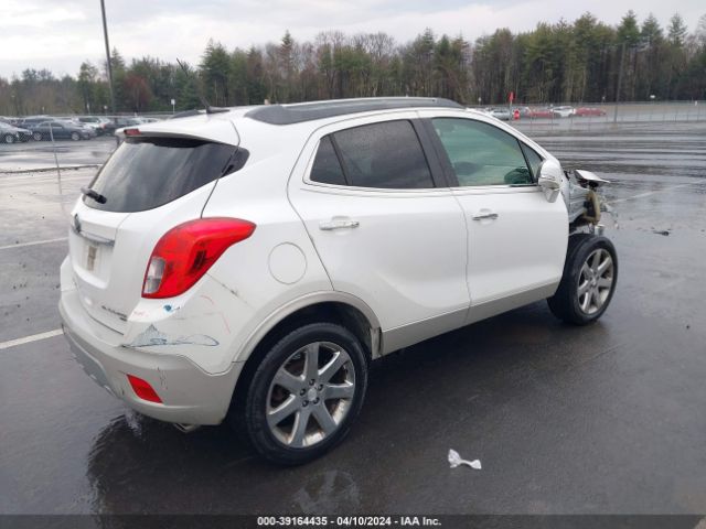 KL4CJFSB9EB598669 Buick Encore Convenience
