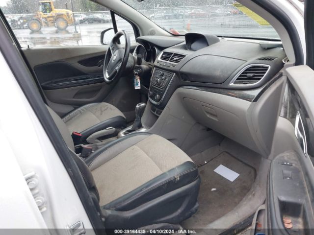 KL4CJFSB9EB598669 Buick Encore Convenience