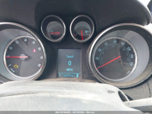 KL4CJFSB9EB598669 Buick Encore Convenience