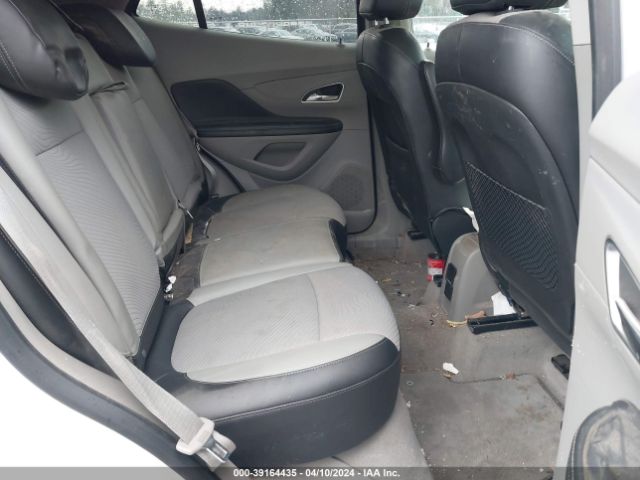 KL4CJFSB9EB598669 Buick Encore Convenience