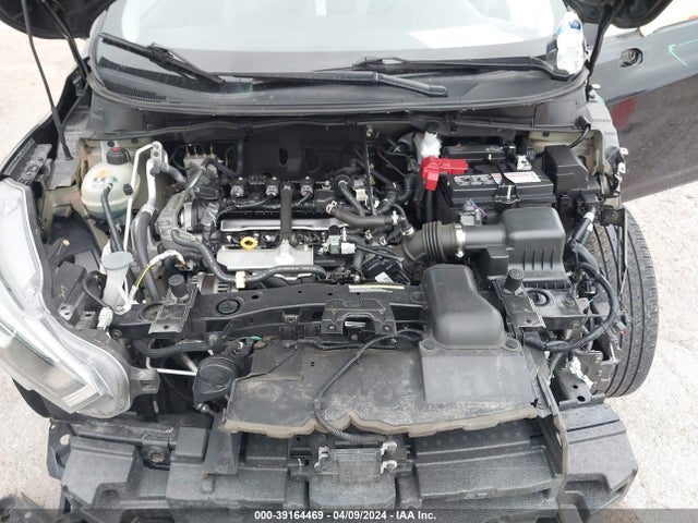 Nissan Versa Sv Xtronic Cvt 2021 3N1CN8EVXML846214 Image 10