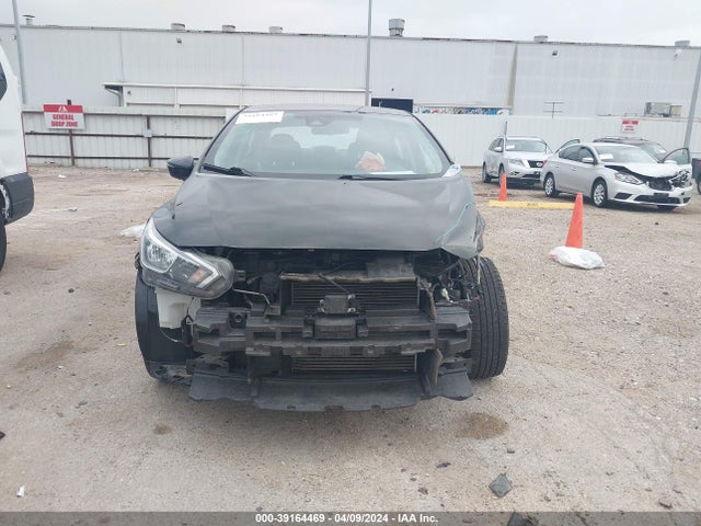 Nissan Versa Sv Xtronic Cvt 2021 3N1CN8EVXML846214 Image 13
