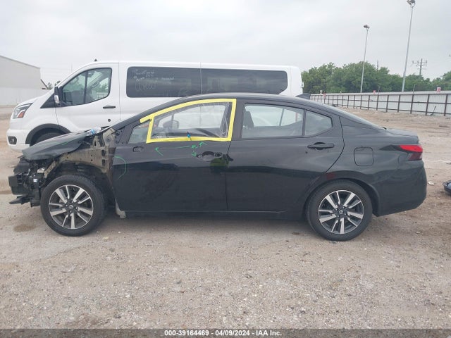 Nissan Versa Sv Xtronic Cvt 2021 3N1CN8EVXML846214 Image 15