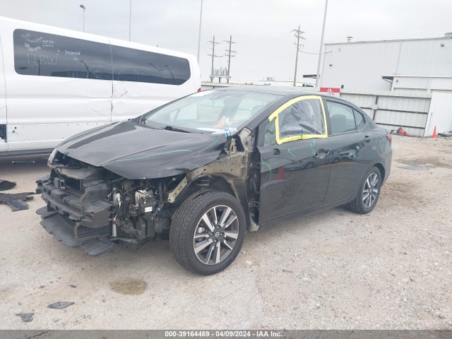 Nissan Versa Sv Xtronic Cvt 2021 3N1CN8EVXML846214 Image 2