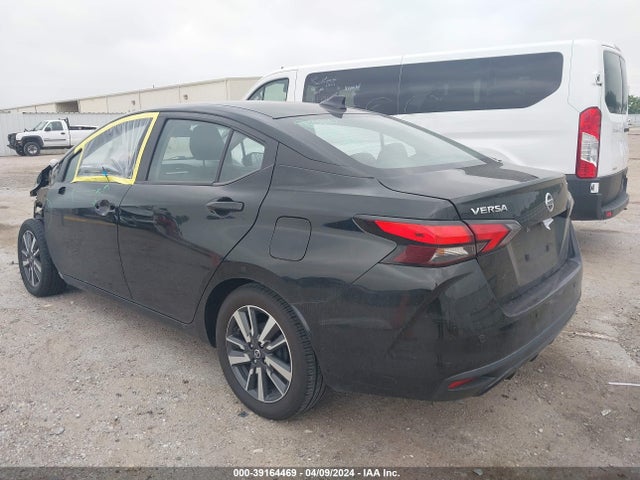 Nissan Versa Sv Xtronic Cvt 2021 3N1CN8EVXML846214 Image 3