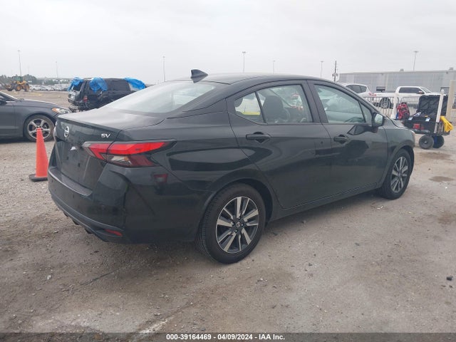 Nissan Versa Sv Xtronic Cvt 2021 3N1CN8EVXML846214 Image 4