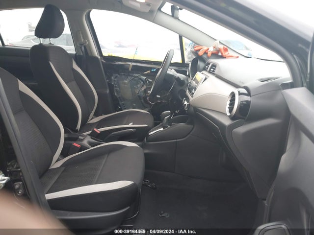Nissan Versa Sv Xtronic Cvt 2021 3N1CN8EVXML846214 Image 5