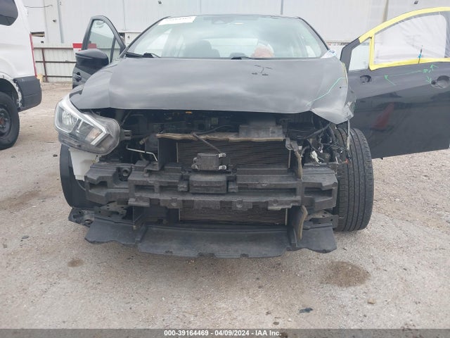 Nissan Versa Sv Xtronic Cvt 2021 3N1CN8EVXML846214 Image 6