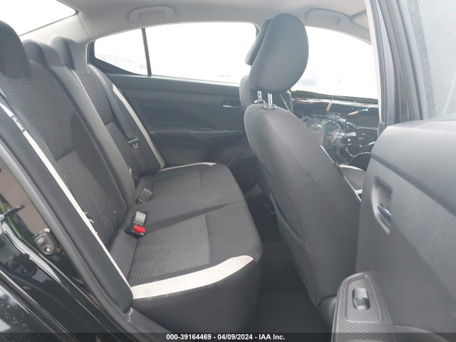 Nissan Versa Sv Xtronic Cvt 2021 3N1CN8EVXML846214 Image 8