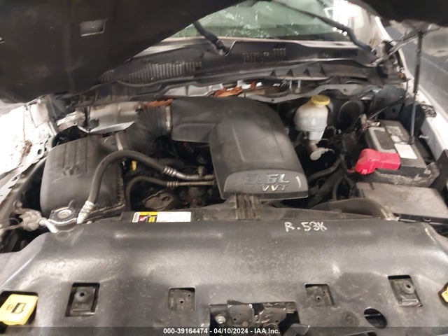 RAM 1500 Express  4x4 5'7 Box 2017 1C6RR7KG8HS728849 Image 10