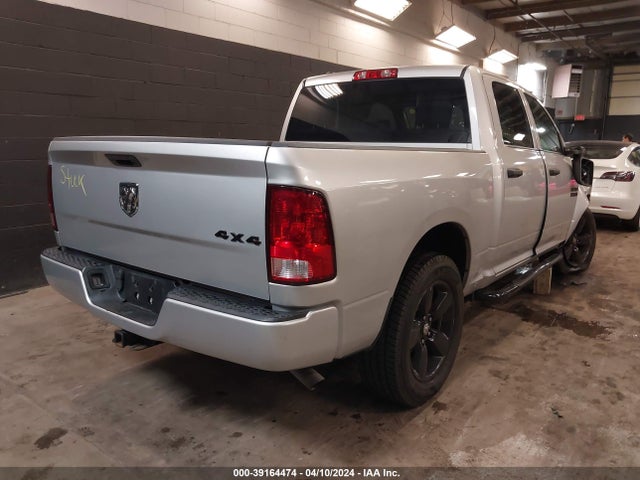 RAM 1500 Express  4x4 5'7 Box 2017 1C6RR7KG8HS728849 Image 4