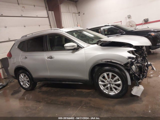 Nissan ROGUE SV 2018 KNMAT2MV4JP530428 Image 14