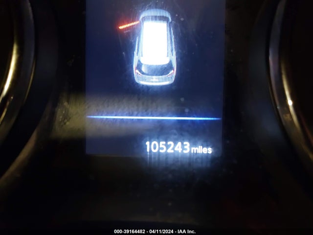 Nissan ROGUE SV 2018 KNMAT2MV4JP530428 Image 16