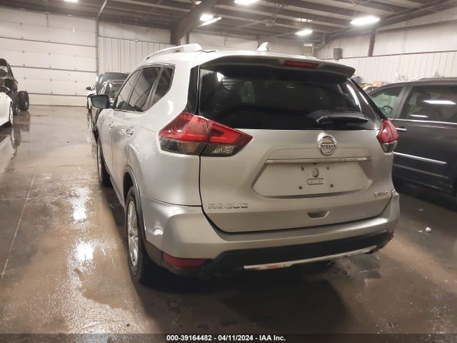 Nissan ROGUE SV 2018 KNMAT2MV4JP530428 Image 17