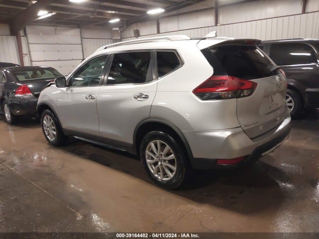 Nissan ROGUE SV 2018 KNMAT2MV4JP530428 Image 3